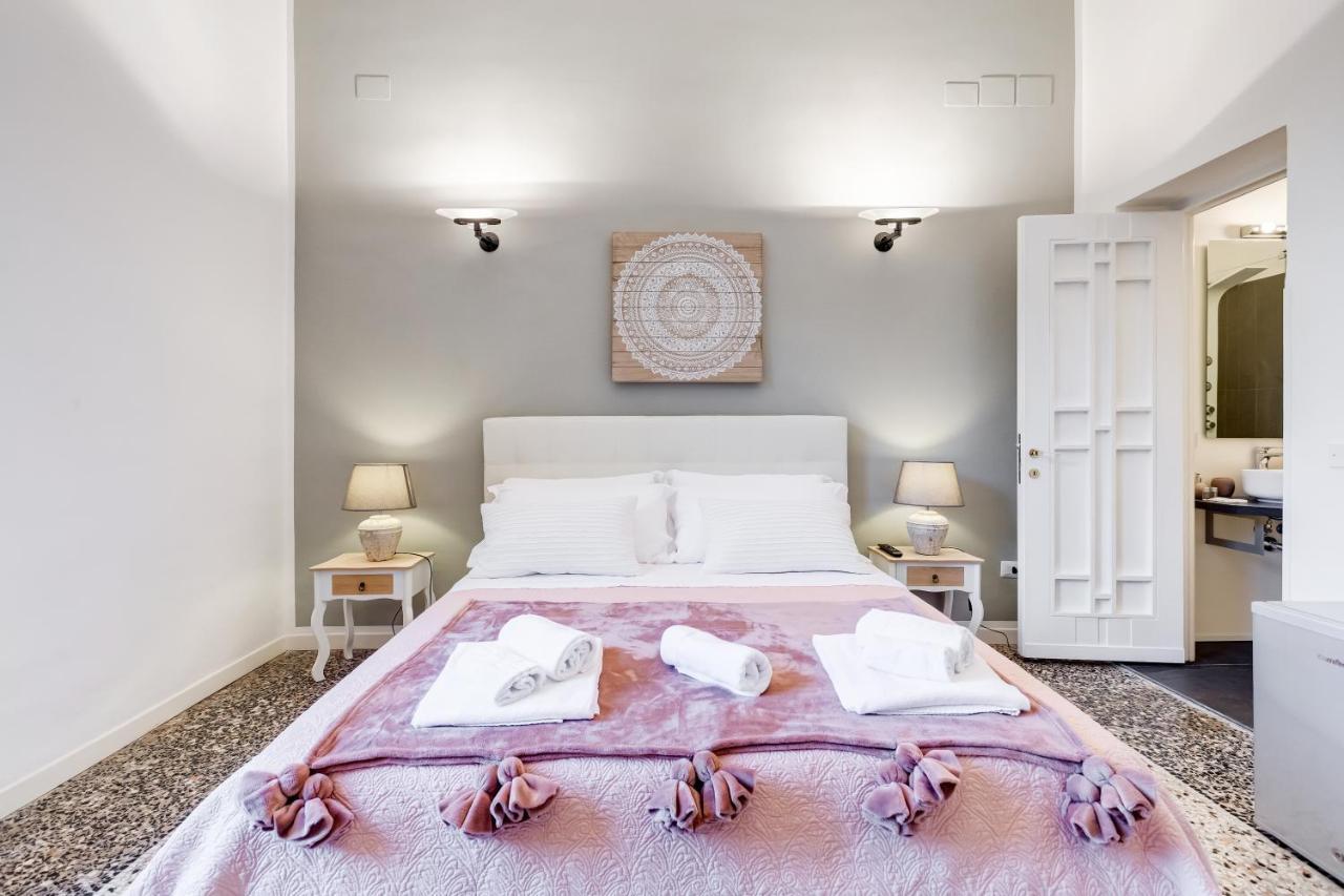 Monti Luxury Hotell Roma Eksteriør bilde