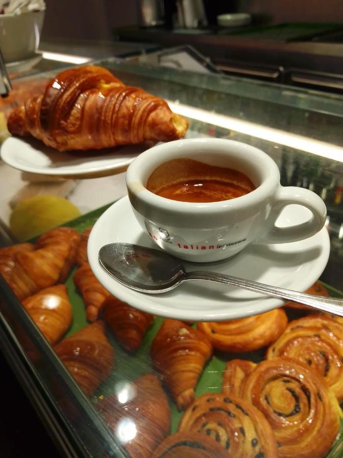 Monti Luxury Hotell Roma Eksteriør bilde