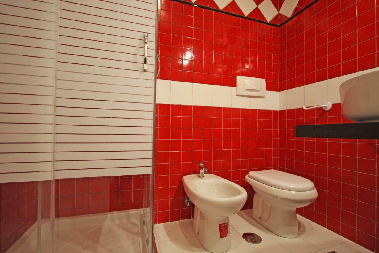 Monti Luxury Hotell Roma Eksteriør bilde