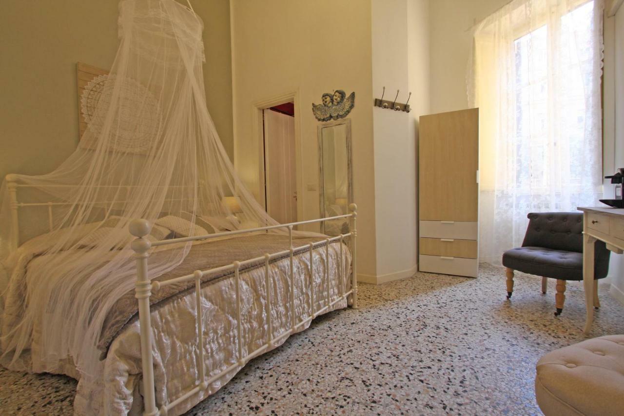 Monti Luxury Hotell Roma Eksteriør bilde
