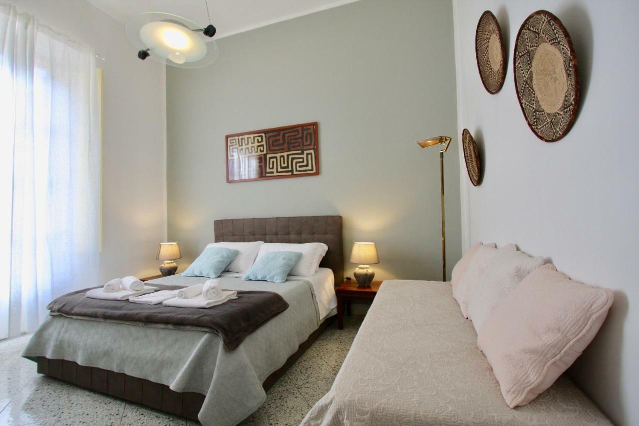Monti Luxury Hotell Roma Eksteriør bilde