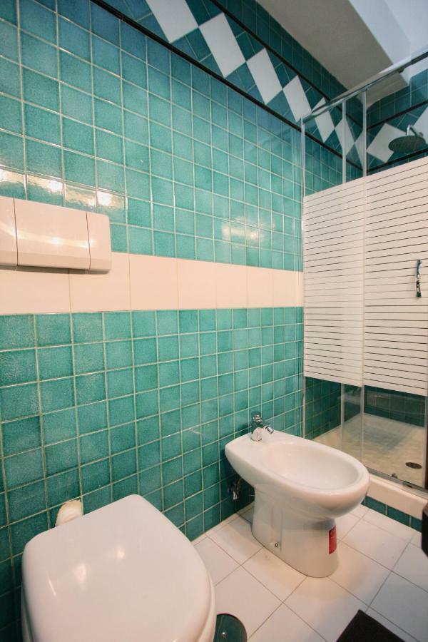 Monti Luxury Hotell Roma Eksteriør bilde