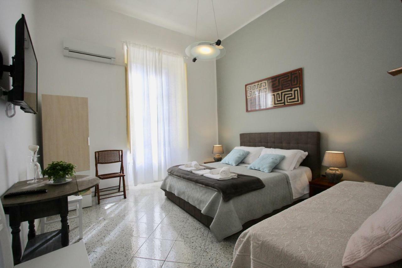Monti Luxury Hotell Roma Eksteriør bilde