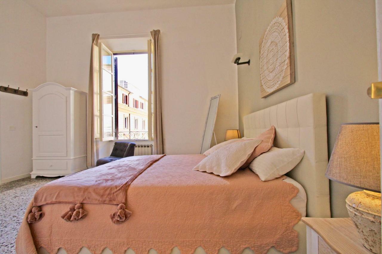Monti Luxury Hotell Roma Eksteriør bilde
