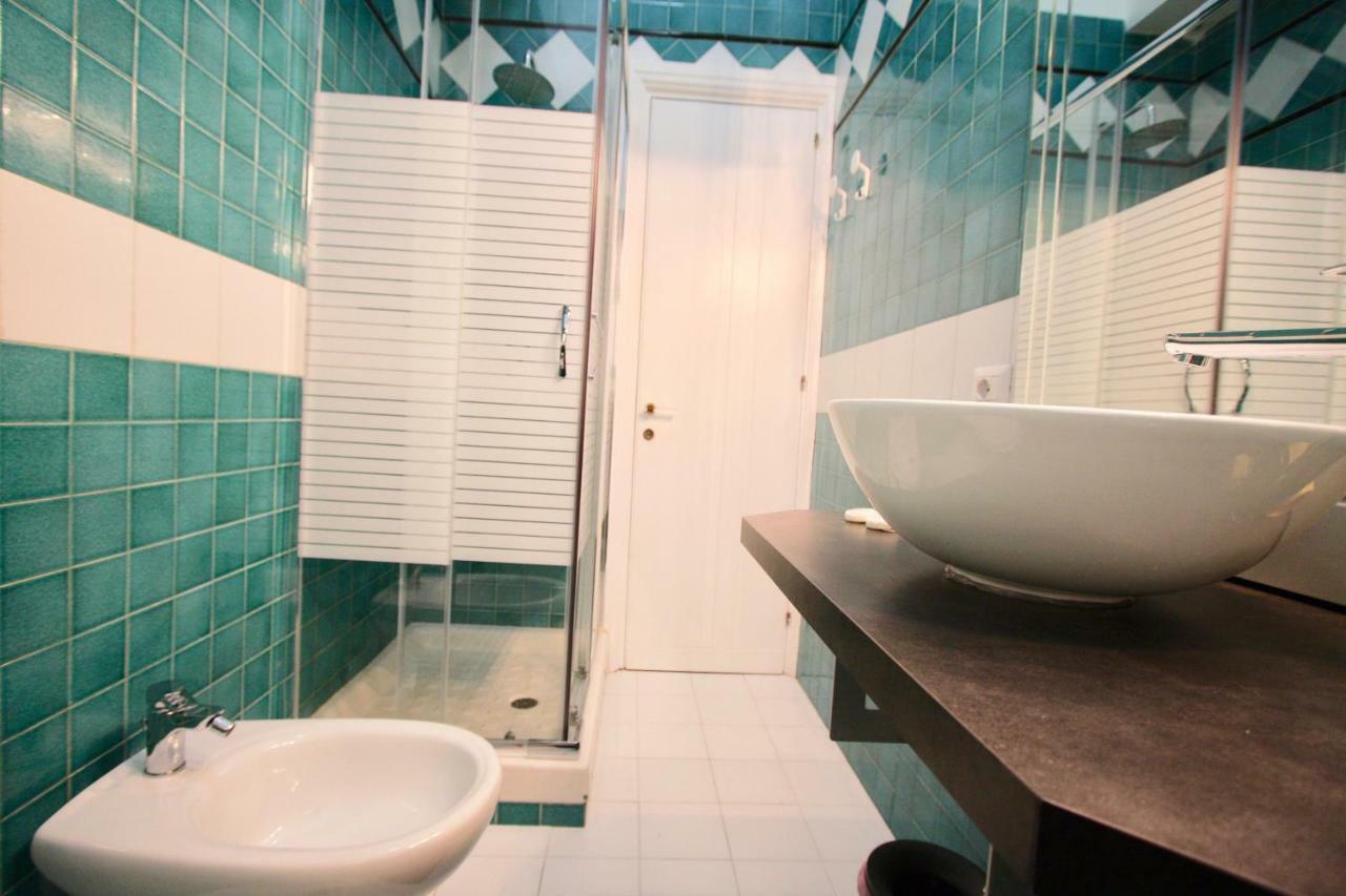 Monti Luxury Hotell Roma Eksteriør bilde