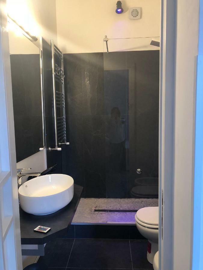 Monti Luxury Hotell Roma Eksteriør bilde