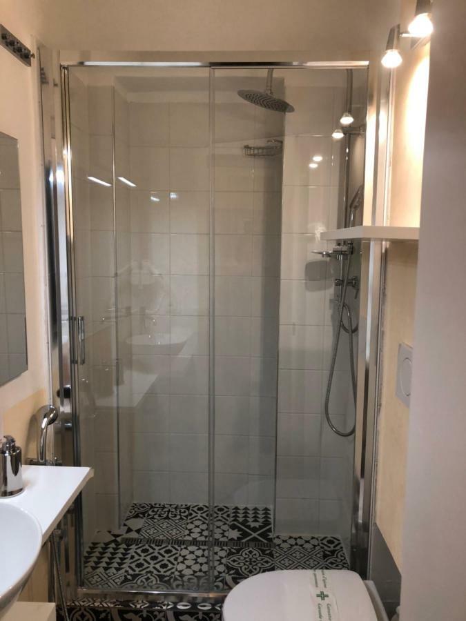 Monti Luxury Hotell Roma Eksteriør bilde