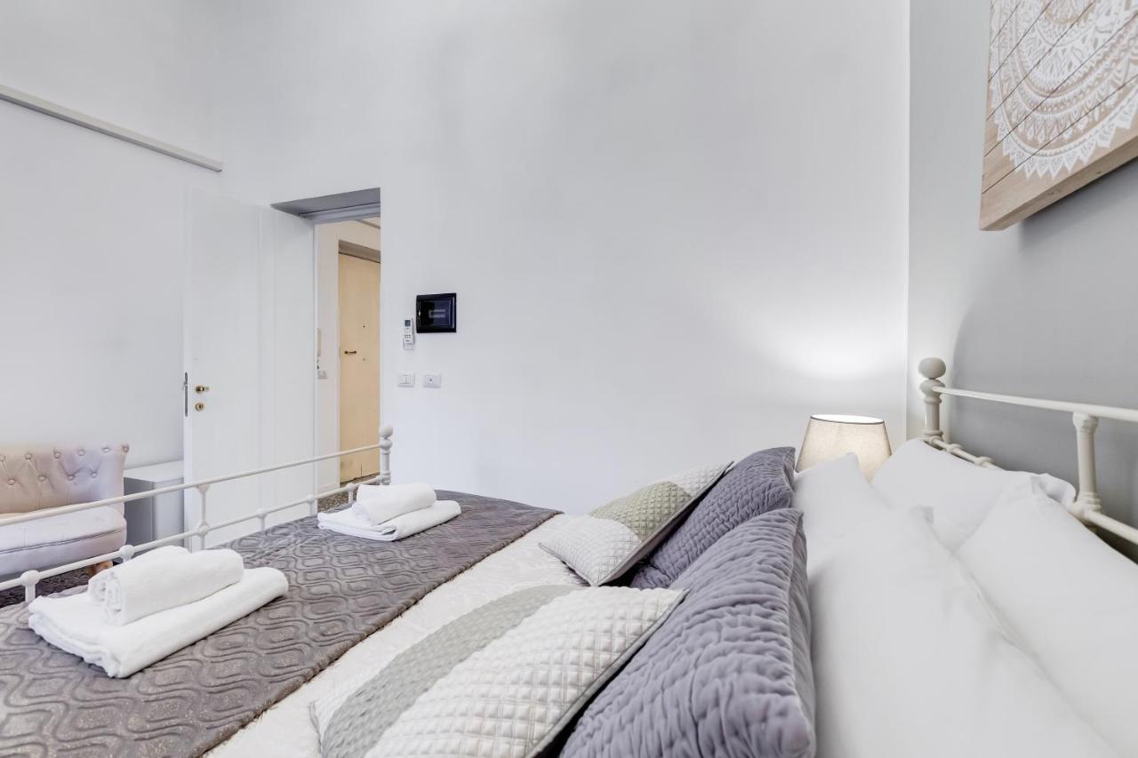 Monti Luxury Hotell Roma Eksteriør bilde
