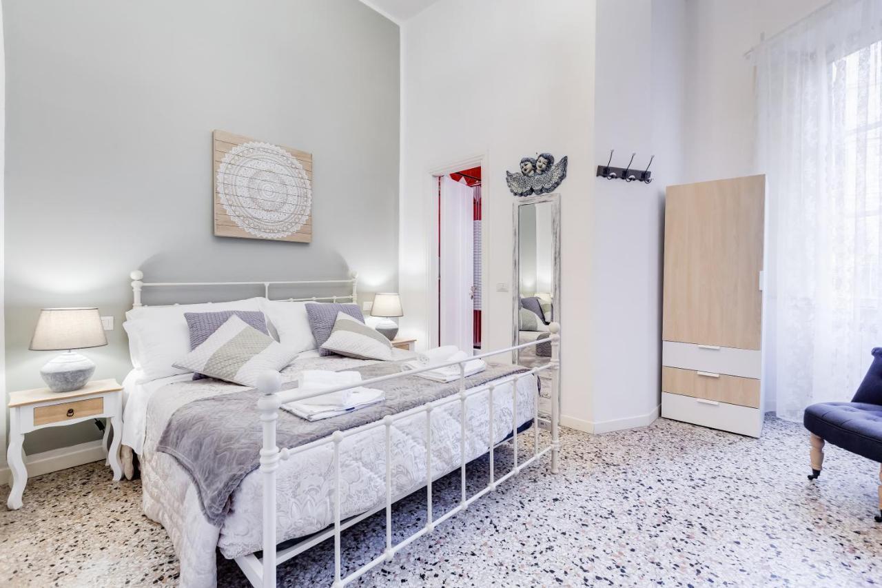 Monti Luxury Hotell Roma Eksteriør bilde