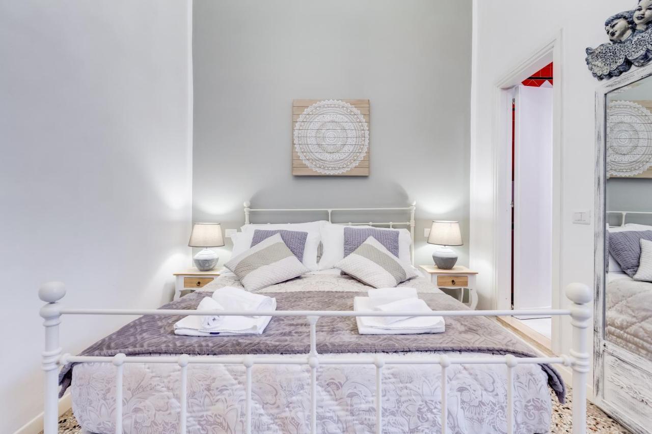 Monti Luxury Hotell Roma Eksteriør bilde