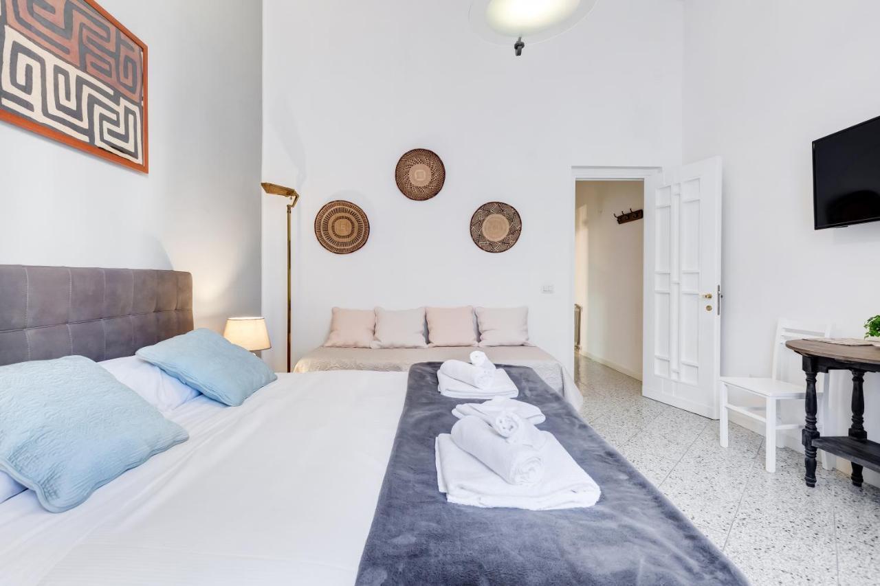 Monti Luxury Hotell Roma Eksteriør bilde