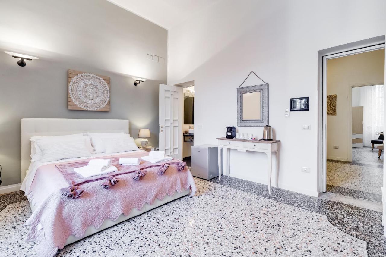 Monti Luxury Hotell Roma Eksteriør bilde