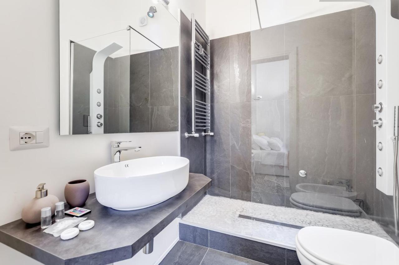 Monti Luxury Hotell Roma Eksteriør bilde