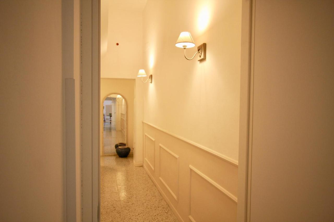 Monti Luxury Hotell Roma Eksteriør bilde
